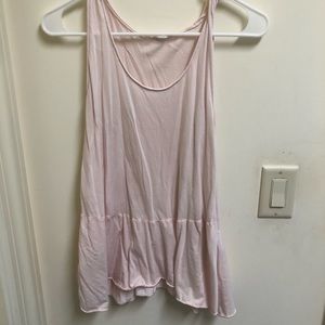 pink melrose and market top from nordstrom